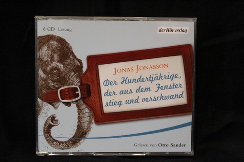 Jonas jonasson der - jonas, jonasson-der