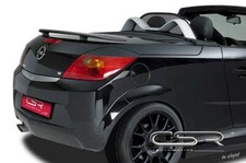 Heck Spoiler Dach Flügel Tuning Wing Carstyling hinten für Opel Tigra HF414