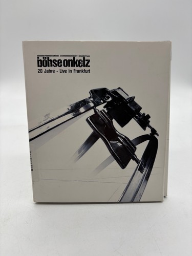 Musik böhse onkelz 20 - musik,