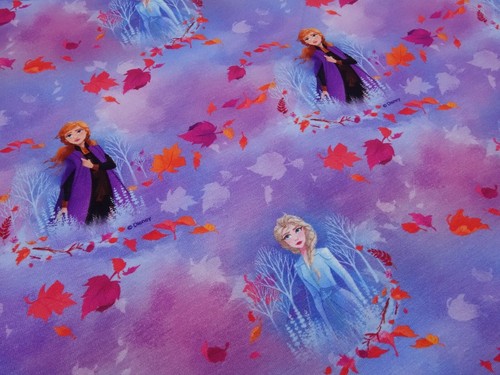 Stoff baumwolle jersey - stoff, disney