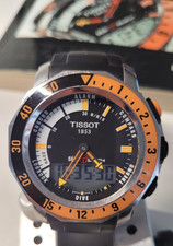 Tissot Sea-Touch T026.420.17.281.02 Orange