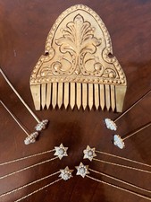 Vintage Peineta Valencia Plus