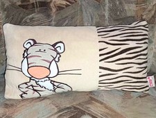 Nici Kissen Weißer Tiger gestreift TOP!