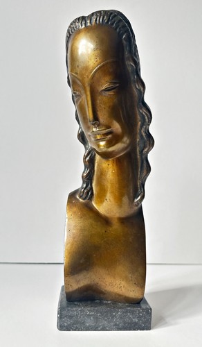 Adam antes büste - "büste, 1922",