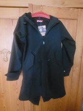Derbe Softshell Mantel Gr. 36