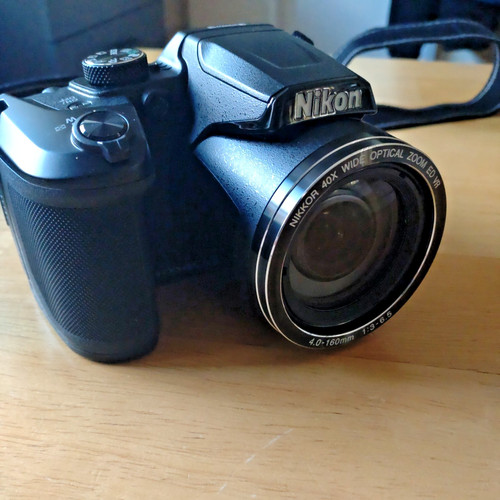 Nikon coolpix b500 - nikon,