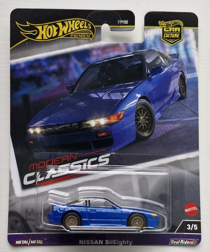 Hot wheels premium nissan - premium,