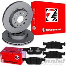 Zimmermann BREMSSCHEIBEN 330mm