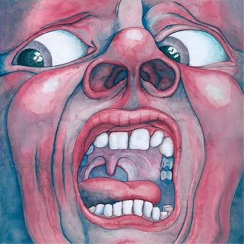 King crimson the court of - king,