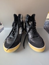 Alexander McQueen Puma Leather
