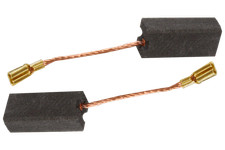 2x Kohlebürsten für Bosch