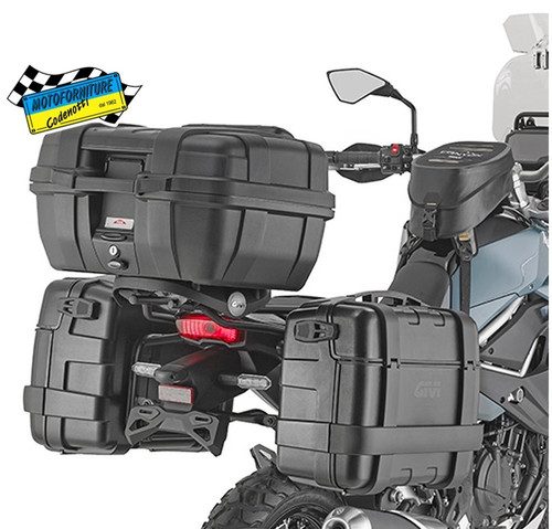 Givi seitenkofferträger - givi,