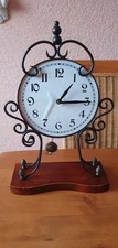 Pendel Uhr Kaminuhr Tischuhr