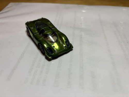 Hot wheels 917 redliner grün - wheels,
