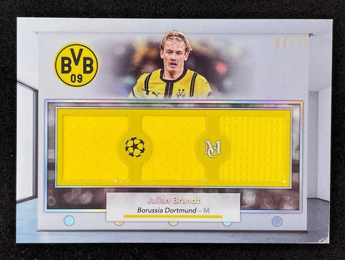 Topps 2024 ucl museum - topps,