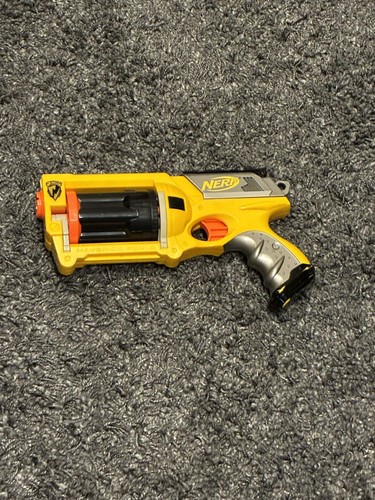 Nerf gun maverick rev - nerf,