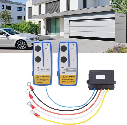 12v 24v fernbedienung winde - fernbedienung,