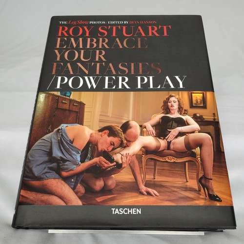 Roy stuart embrace your - stuart,