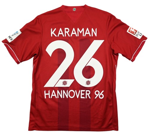 Jako 2014 hannover - hannover, 96