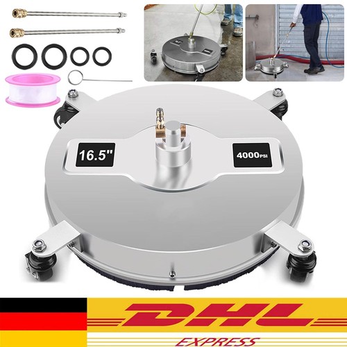 5zoll flächenreiniger - 16.5zoll,