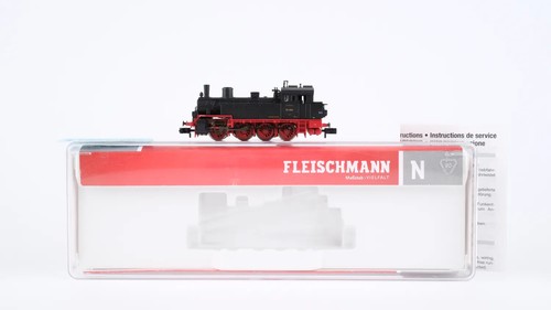 Fleischmann 709201 dampflok - n,