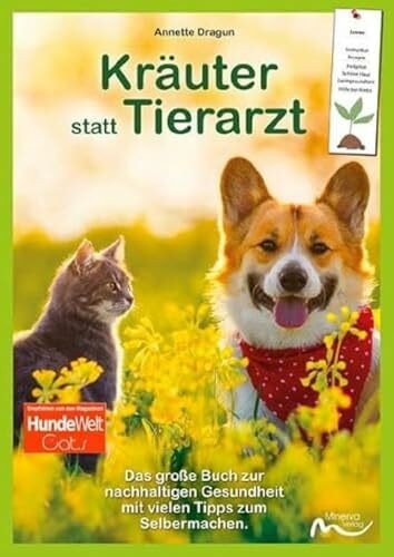 Kräuter statt tierarzt - statt,