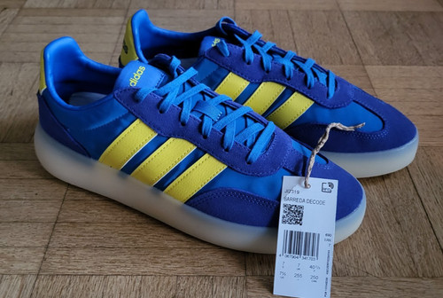 Adidas barreda decode - barreda,