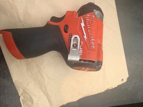 Milwaukee m12fid2 12v fuel - milwaukee,