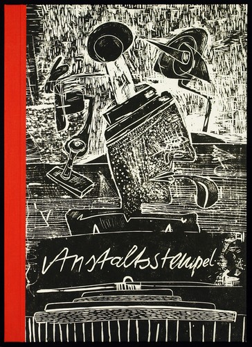 Ddr künstlerbuch wolfgang - künstlerbuch,