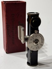 #31327-Leica Entfernungsmesser, Range Finder FOKOS  Nickel  / HFOOK Rangefinder