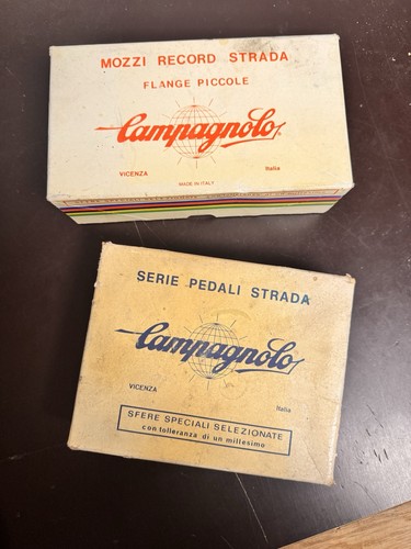 Campagnolo super record - campagnolo,