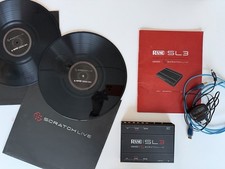 Rane SL3 Serato Scratch Live