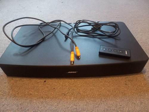 Lautsprecher bose solo - bose,