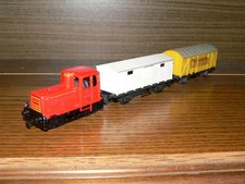 KLEINBAHN ÖBB Verschub Lok