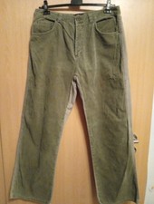 Herren Hose Von Alpha Industries Große 36 Khaki Gebraucht