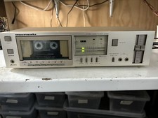 Marantz SD 220 Cassette Deck