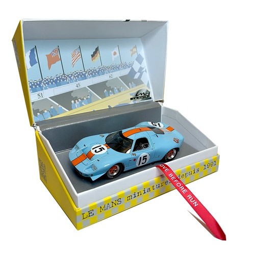 Mans miniatures 132098 15m - mans, 132098/15m