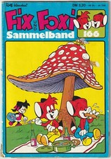 ✪ FIX & FOXI SAMMELBAND #166