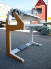 KULT 70er J. Siemens Electronic Bügelmaschine Wäschemangel Bügelautomat Mangel