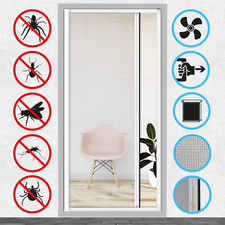 Insektenschutz Rollo Tür