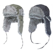 Russische Fliegermütze