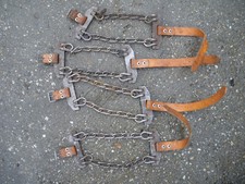 TRABANT, Schneeketten