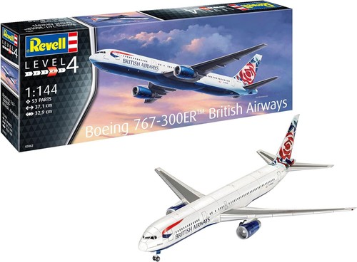 Revell 03862 boeing 767 - revell,