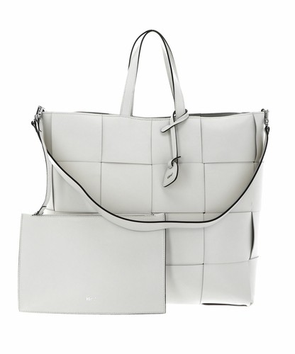 Abro leather artemide shopper - abro,
