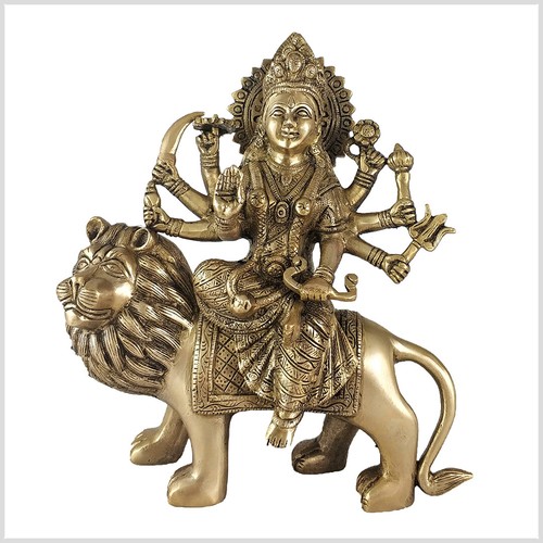 Durga göttin der - durga,