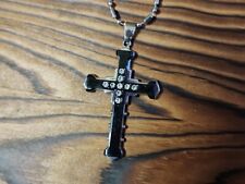 Halskette-Anhänger mit Kreuz