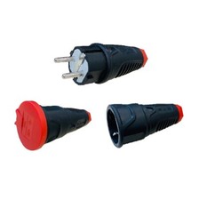 PCE TAURUS2 Gummistecker