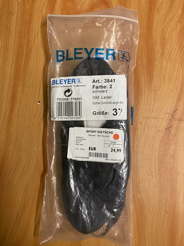 Ballettschläppchen bleyer - ballettschläppchen,