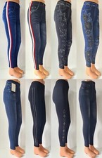 Winter Damen Hose GR 36-40 Leggings Leggins Fell Thermo Extra-warm Hohe Bund