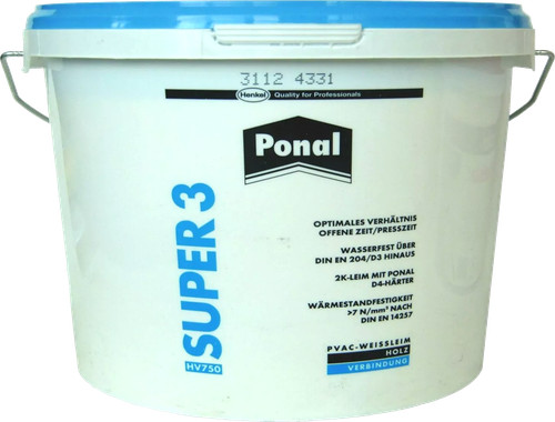 Kleber holzleim ponal - ponal, d3